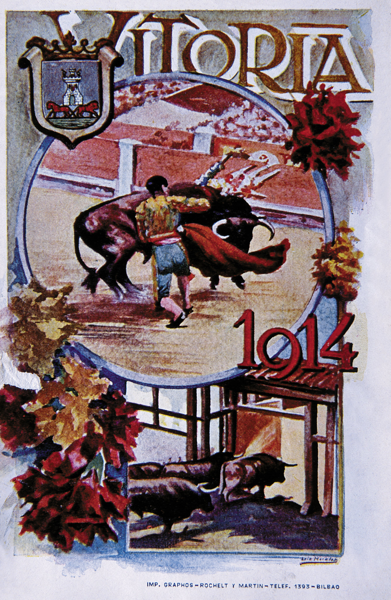 Fiestas en honor de la Virgen Blanca  